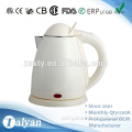 0.8L DE 0861 red on/off switch with indicator light Electric kettle For Hotel
